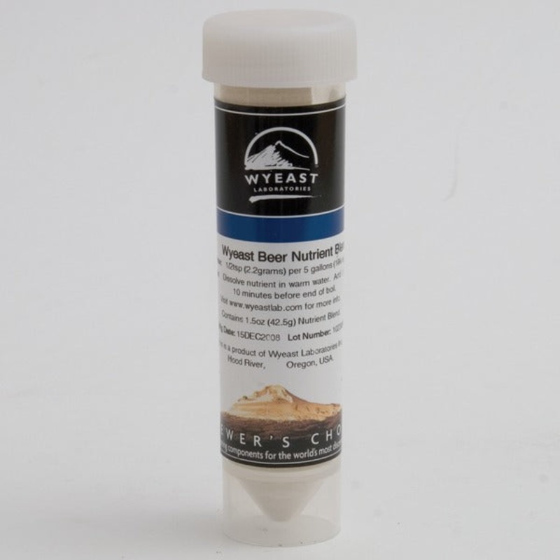 Wyeast Brewing Yeast Nutrient 1.5 oz