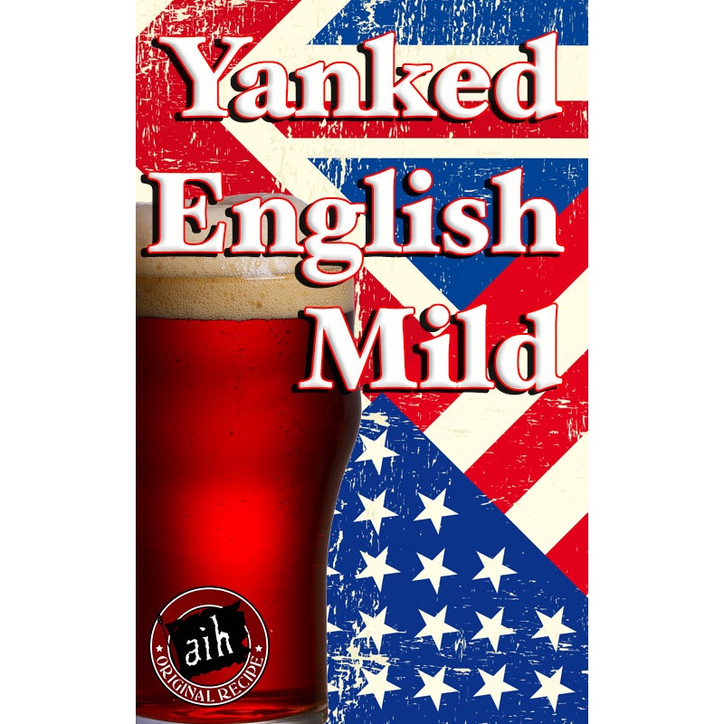 Yanked English Mild Recipe Kit
