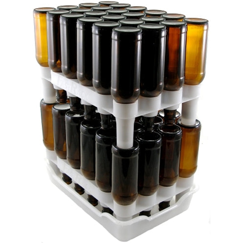 2 FastRack and 1 Tray