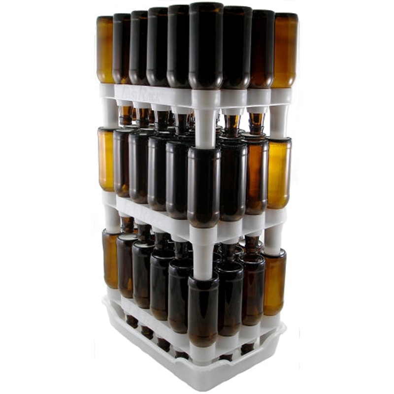 3 FastRack and 1 Tray