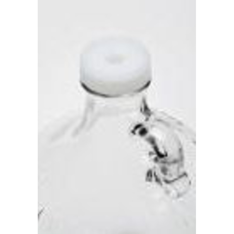 38mm screw cap with hole for gallon jug