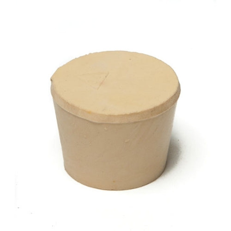 #6.5 Solid Rubber Stopper Bung