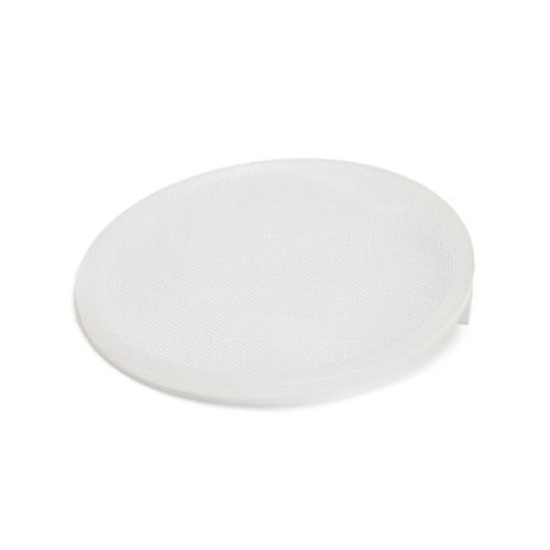 Anti-Splash Fine Filtering Screen for 8 or 10 Funnel