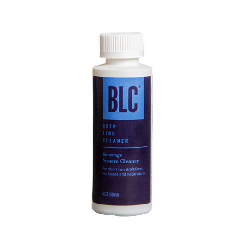 B-L-C BEER LINE CLEANER, 4 OZ. BLC