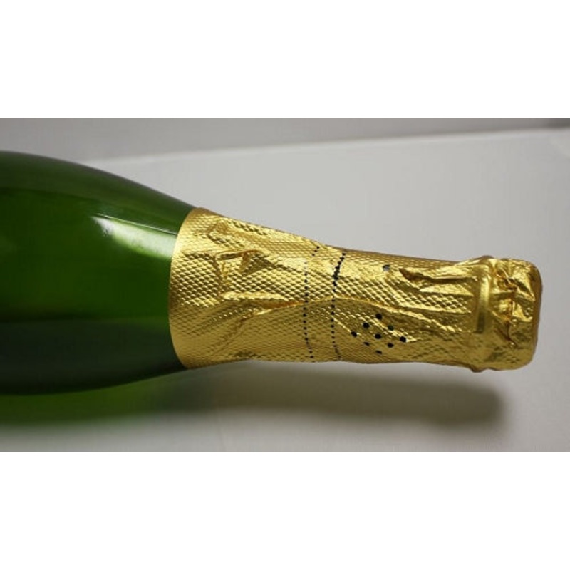 Champagne Foils (Gold) 50 Per Package