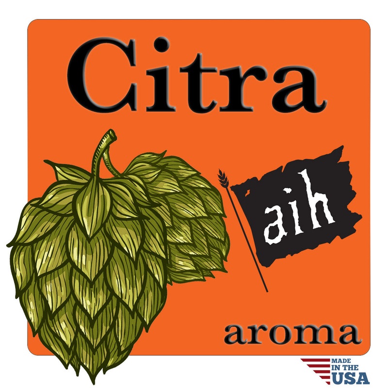 Citra Hop Pellets 1 oz
