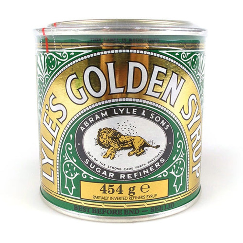 Lyle’s Golden Syrup