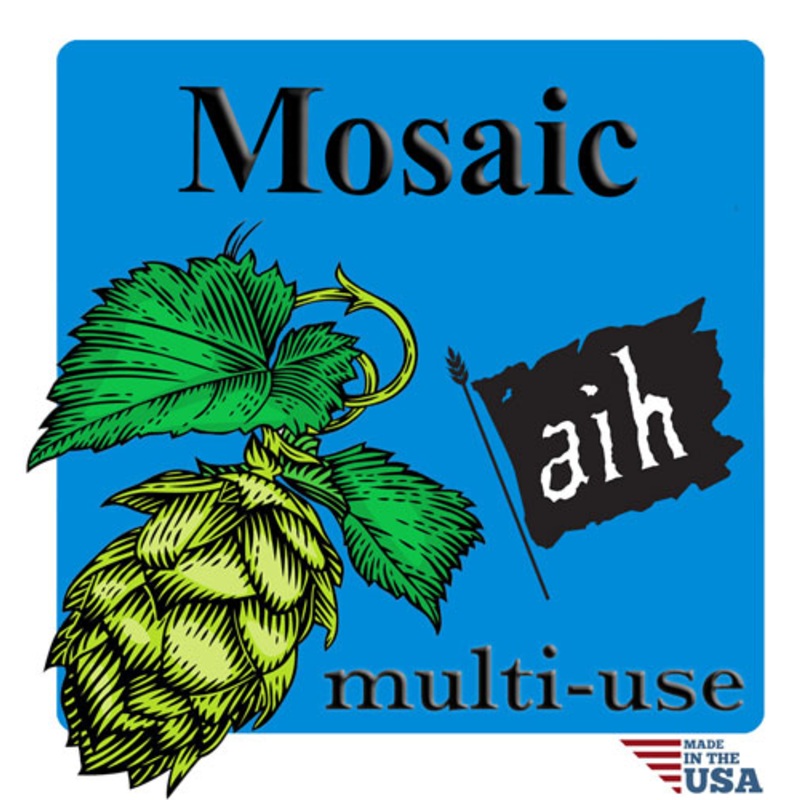 Mosaic (US) Hop Pellets 1 oz