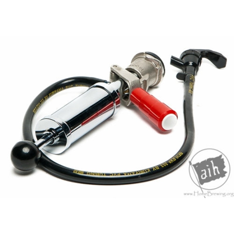 Party Pump American Sanke D Coupler w/ 4 pump