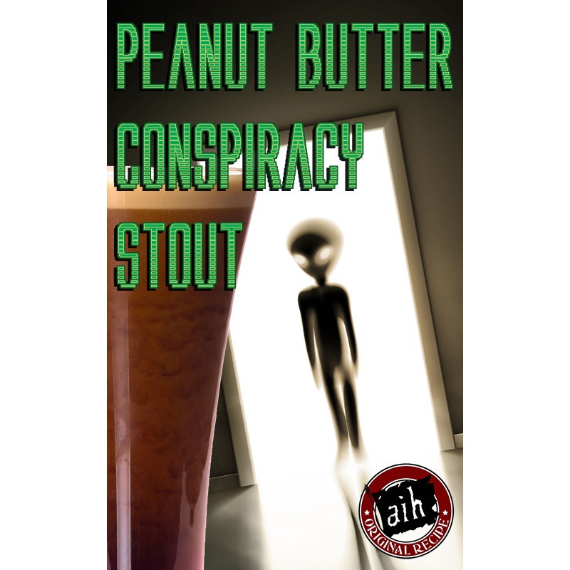 Peanut Butter Conspiracy Recipe Kit
