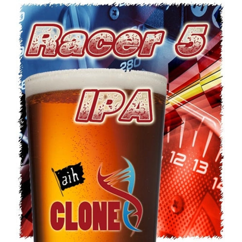 Racer 5 Clone Recipe Kit