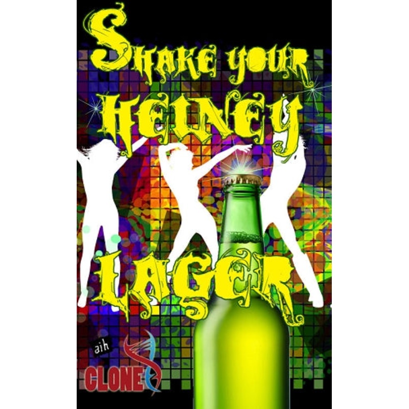 Shake Your Heiney, Heineken Clone Recipe Kit
