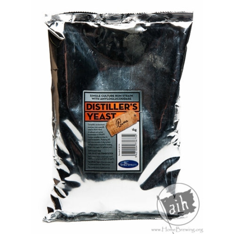 Still Spirits Rum w/AG Yeast (1Kg package)
