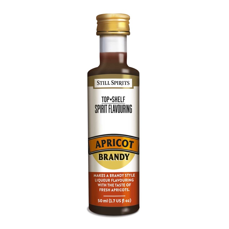 Still Spirits Top Shelf Apricot Brandy