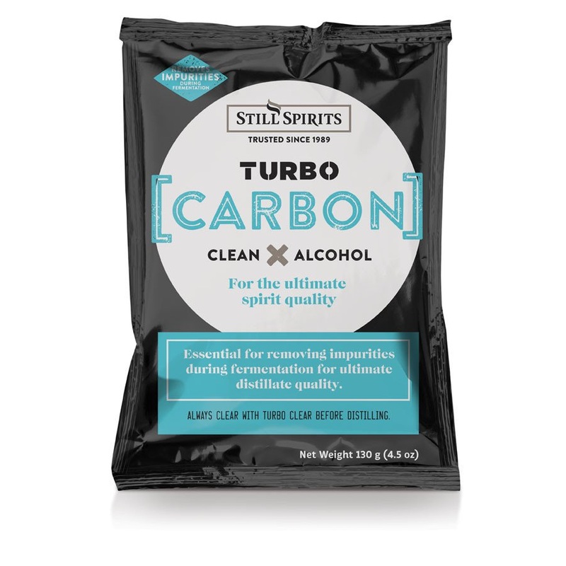 Still Spirits Turbo Carbon – 130 g