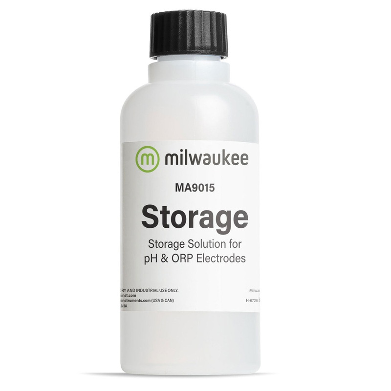 Storage Solution for pH Meters (230mL)