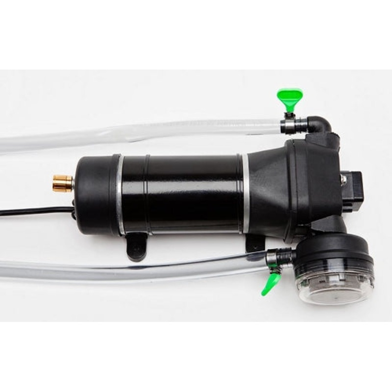 Super Transfer Pump w/ Prefilter