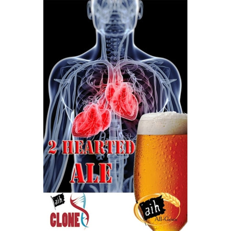 Two Hearted Clone All Grain Recipe