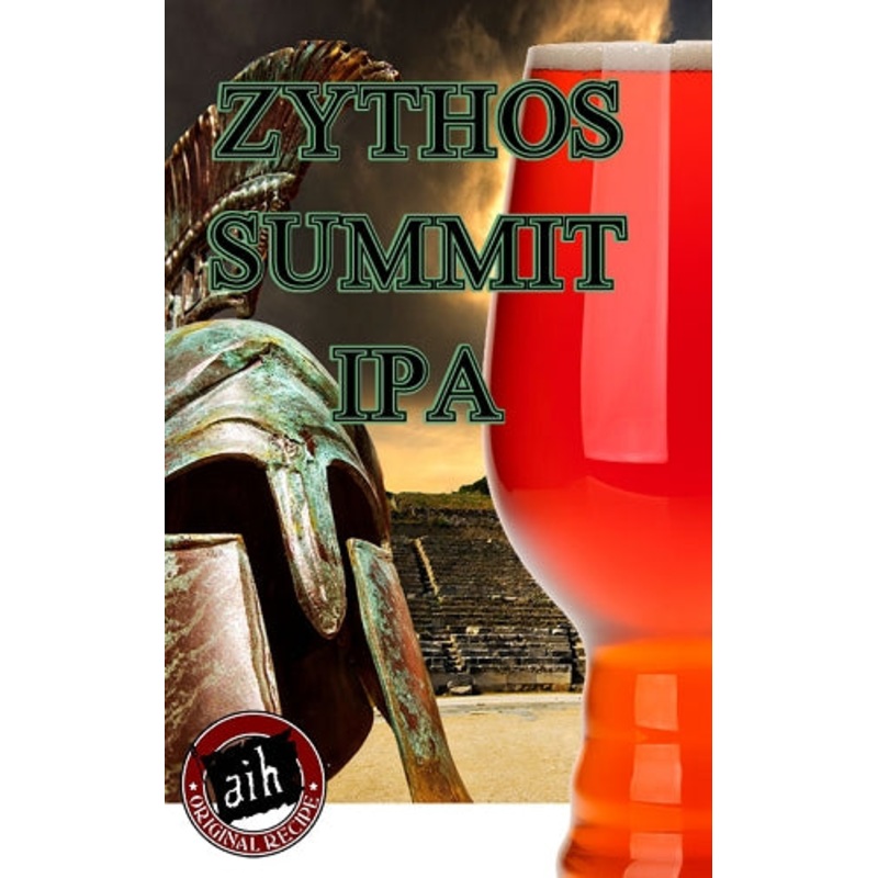 Zythos Summit IPA Recipe Kit