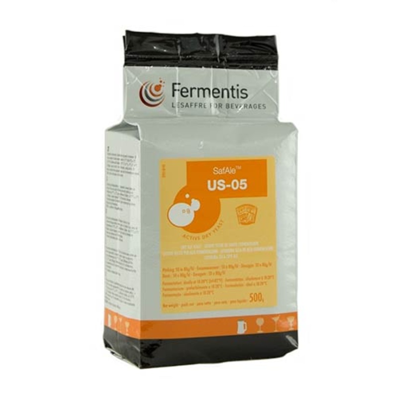 500 g Fermentis SafAle US-05