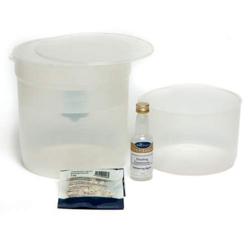 Air Still Filter and Collector (1.2 Liter)