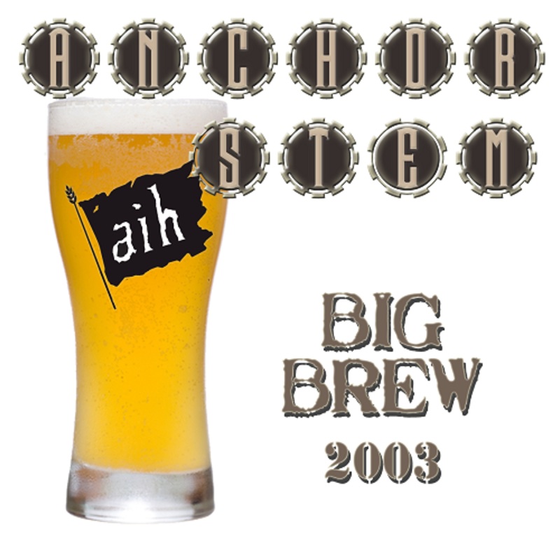 Anchor Steam All Grain Recipe|Crushed|Unmilled