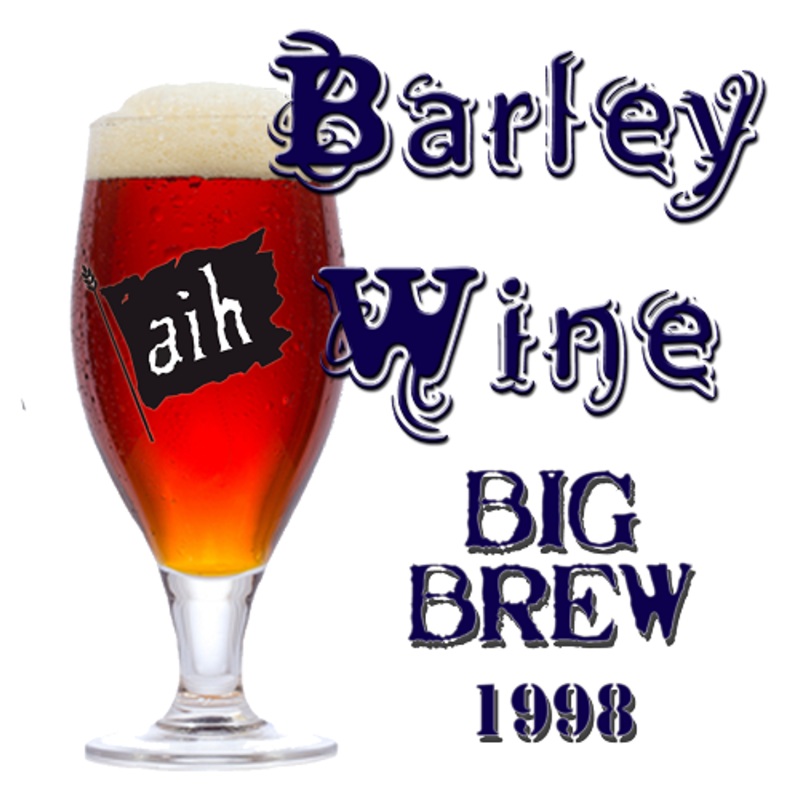 Barley Wine Recipe Kit