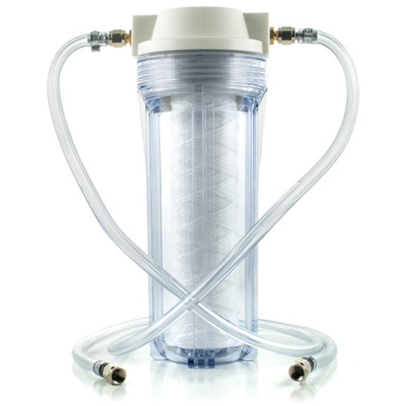 Beer Filter System for Homebrewing