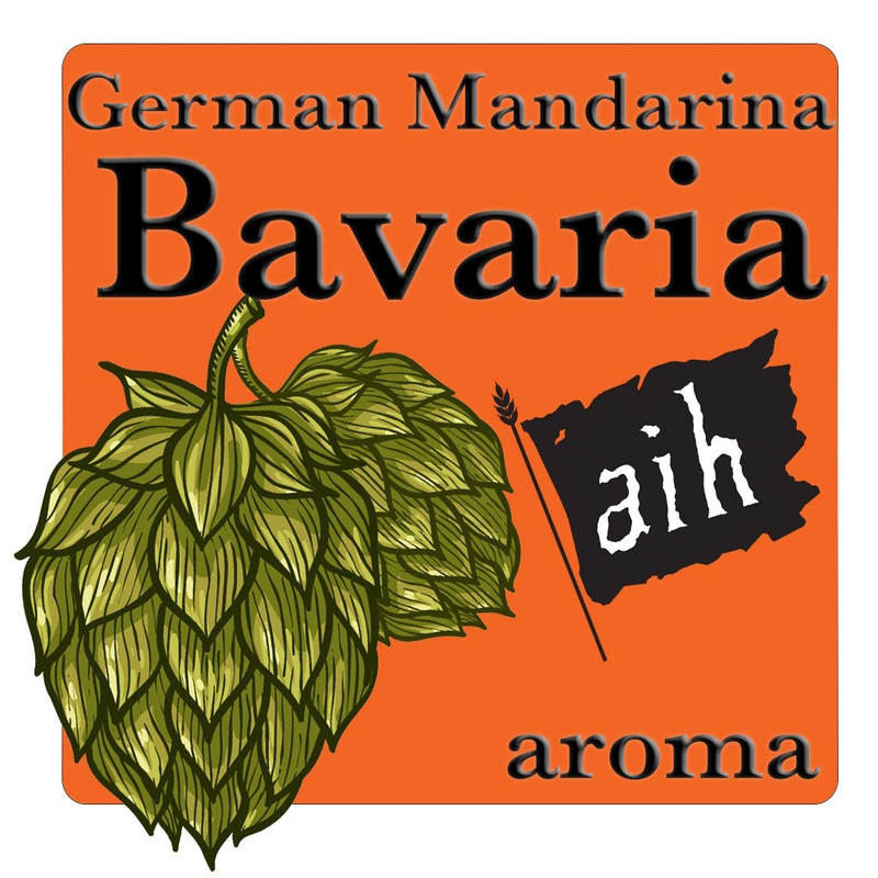 Mandarina Bavaria (German) Hop Pellets 1 oz
