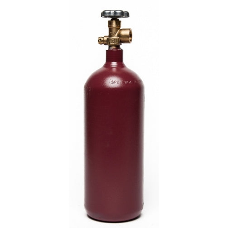 New 5# Steel Nitrogen Tank