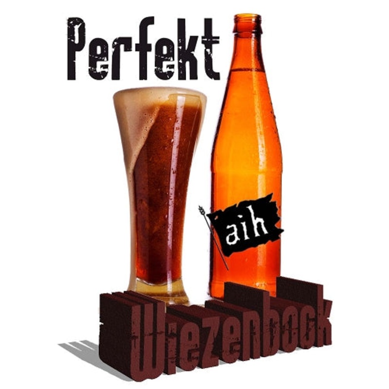 Perfekt Weizenbock All Grain Recipe