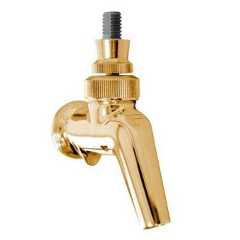 Perlick Faucet 630SSTF Tarnish Free Brass