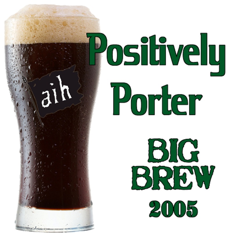 Positively Porter Recipe Kit