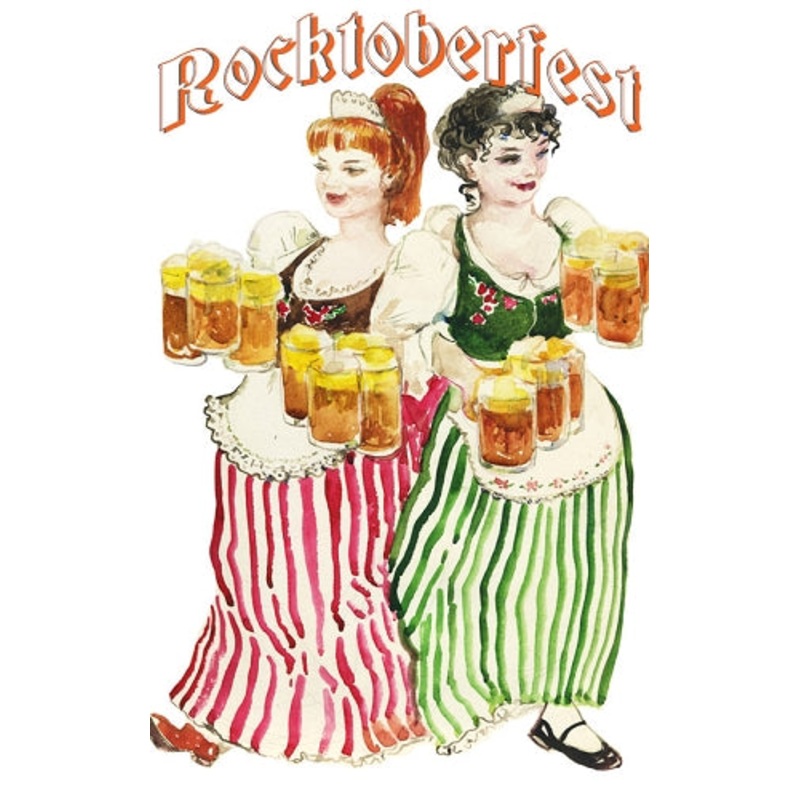 Rocktoberfest Recipe Kit