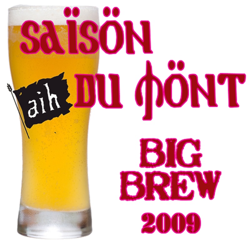 Saison Du Mont All Grain Recipe