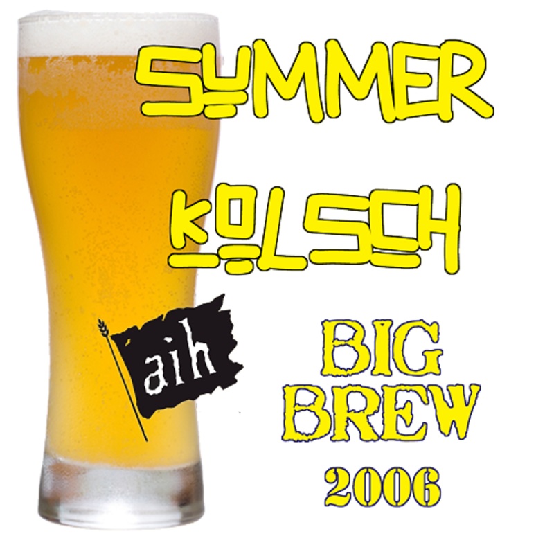Summer Kolsch Recipe Kit