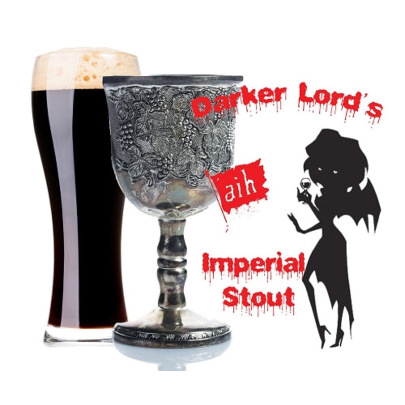 The Darker Lord’s Imperial Stout Recipe Kit