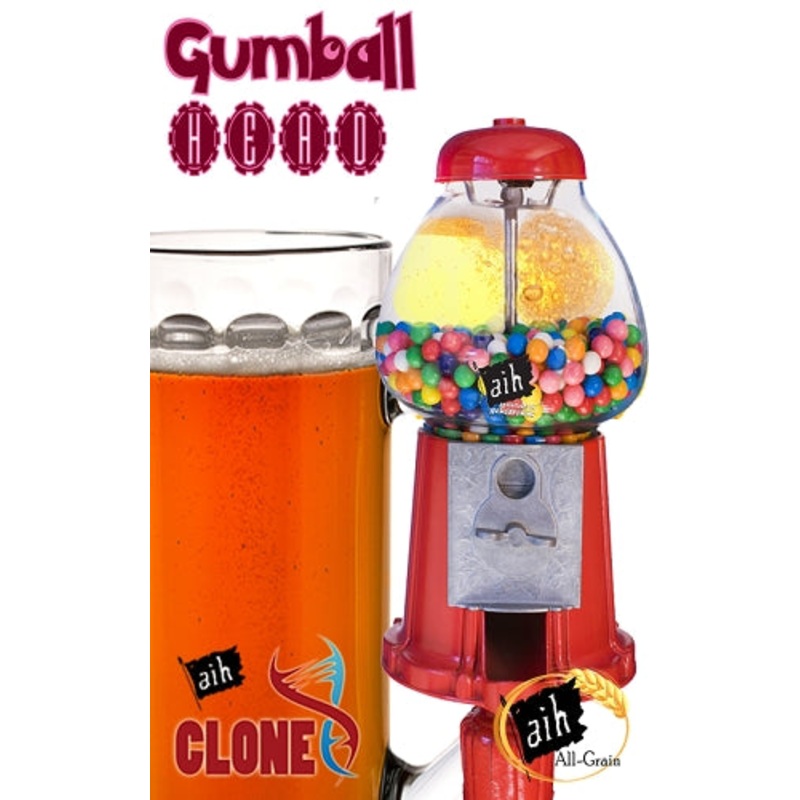 Three Floyds Gumballhead Clone All Grain Recipe
