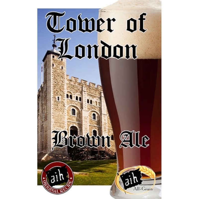 Tower Of London Brown Ale All Grain Recipe