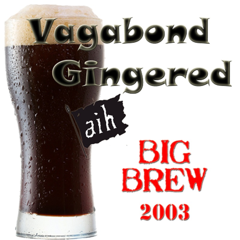Vagabond Gingered Ale Recipe Kit