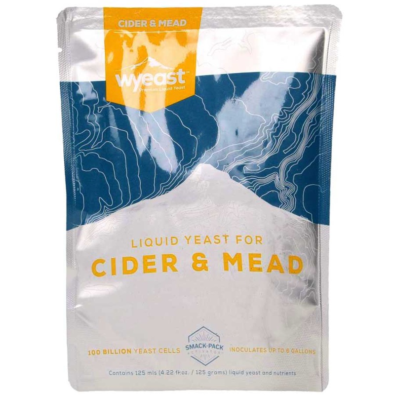 Wyeast 4184 Sweet Mead Yeast