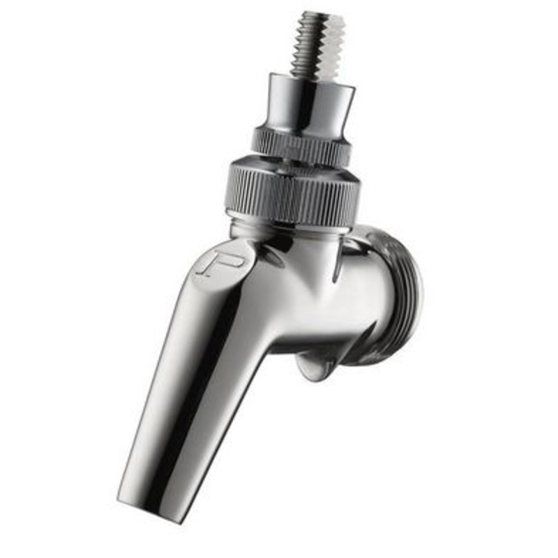630PC Perlick Chrome Plated Faucet