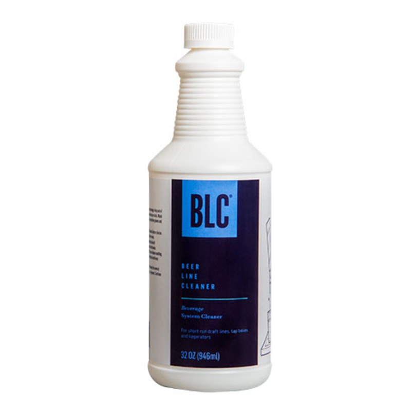 Beer Line Cleaner 32 oz Bottle