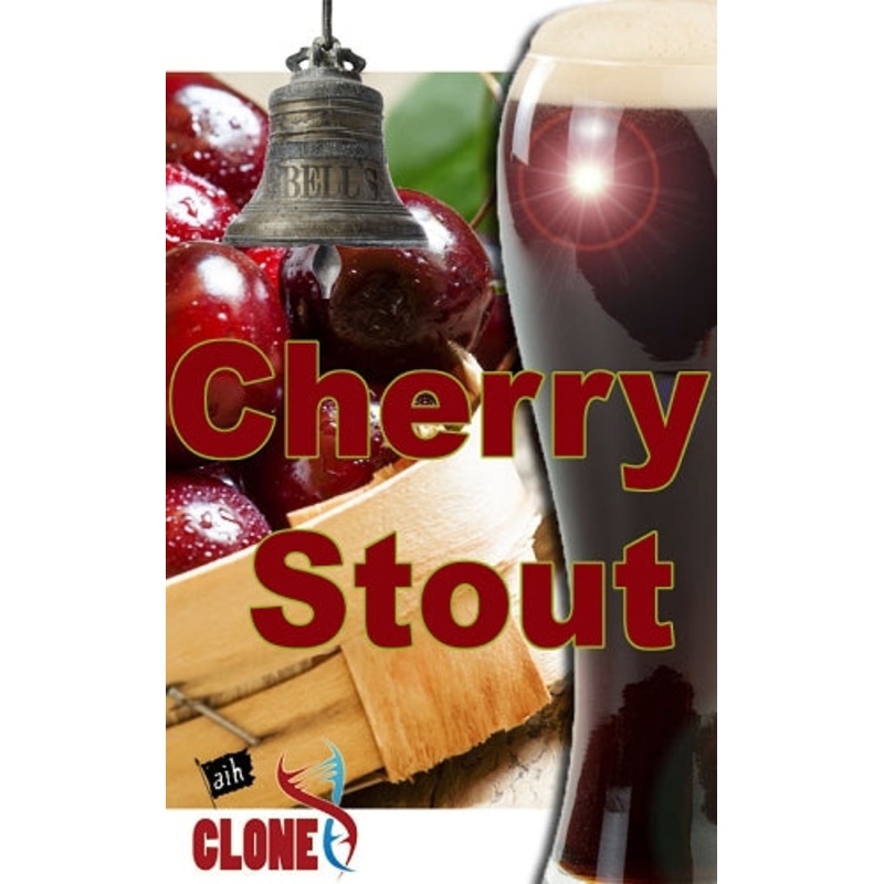 Bell’s Cherry Stout Clone Recipe Kit