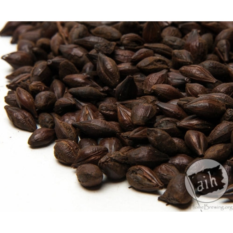 Black Roasted Barley 50 lb Bag