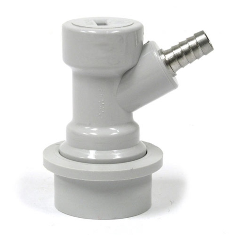 Gas Barbed Ball Lock Disconnect
