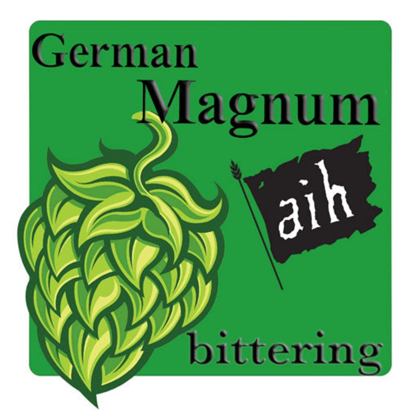 Magnum (German) Hop Pellets 1 oz