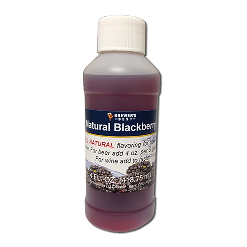 Natural Blackberry Flavoring