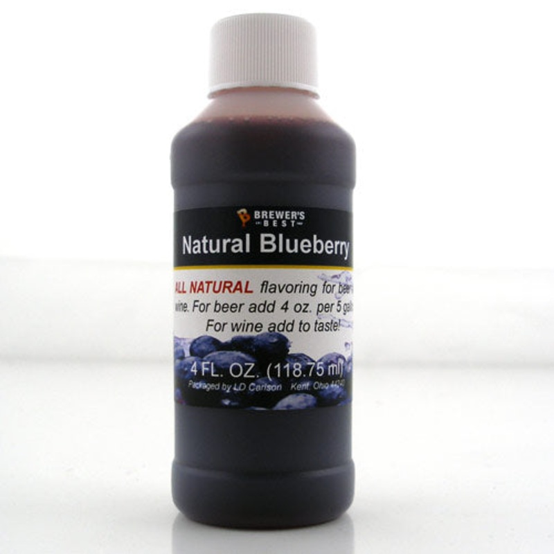 Natural Blueberry Flavoring