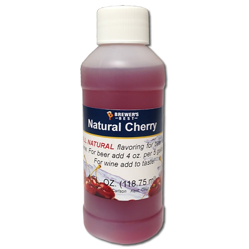 Natural Cherry Flavoring